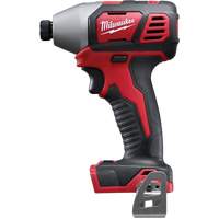 M18 Cordless 2-Speed Hex Impact Driver (Tool Only), 1/4", 1500 in-lbs Max. Torque, 18 V, Lithium-Ion Toolneeds Inc.