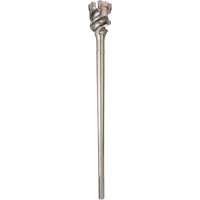 One Piece SDS-MAX Tunnel Bit, 1-1/2", Carbide Toolneeds Inc.