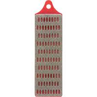 Lime diamant&eacute;e avec dents au carbure Big Hawg, Plat, 3-3/4", Lisse Toolneeds Inc.