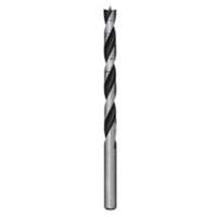 M&egrave;che &agrave; t&ecirc;te noy&eacute;e pour bois, 3/16", Longeur de 3-1/2", Tige 3/16" Toolneeds Inc.