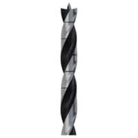 M&egrave;che &agrave; t&ecirc;te noy&eacute;e pour bois, 1/2", Longeur de 6", Tige 3/8" Toolneeds Inc.