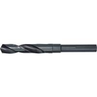 Reduced Shank Drill Bit, 17/32", High Speed Steel, 3" Flute, 135° Point Toolneeds Inc.