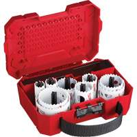 Hole Dozer General Purpose Hole Saw Kit, 13 Pieces Toolneeds Inc.