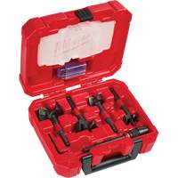 Jeu de forets autoaliment&eacute;s pour plombier Switchblade Toolneeds Inc.