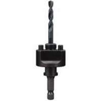 Arbre &agrave; d&eacute;gagement rapide &agrave; filetage large, 1-1/4" et plus, 3/8" Tige Toolneeds Inc.