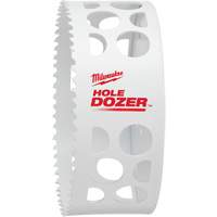 Hole Dozer Hole Saw, 4-3/4", 1-5/8" Depth of Cut, Bi-Metal Toolneeds Inc.