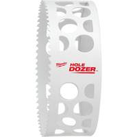 Hole Dozer Hole Saw, 5", 1-5/8" Depth of Cut, Bi-Metal Toolneeds Inc.