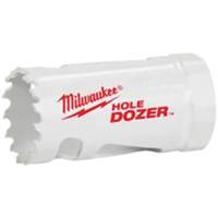 Hole Dozer Hole Saw with Arbor, 1-1/4", 1-5/8" Depth of Cut, Bi-Metal Toolneeds Inc.