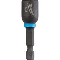 Tourne-&eacute;crou Shockwave Impact Duty, Embout 1/4", Prise 3/8", 1-7/8" lo, Magn&eacute;tique Toolneeds Inc.