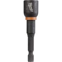 Tourne-&eacute;crou Shockwave Impact Duty, Embout 1/4", Prise 7/16", 2-9/16" lo, Magn&eacute;tique Toolneeds Inc.