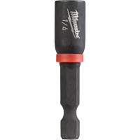 Tourne-&eacute;crou Shockwave Impact Duty, Embout 1/4", Prise 1/4", 1-7/8" lo, Magn&eacute;tique Toolneeds Inc.