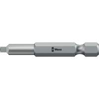 Insert Bit, Square, 2, 1/4" Drive Toolneeds Inc.