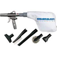 GunVac&reg; Deluxe Vacuum Kit Toolneeds Inc.