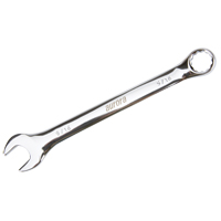 Combination Wrench, 12 Point, 9/16", Chrome Finish Toolneeds Inc.