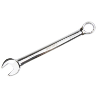Combination Wrench, 12 Point, 3/4", Chrome Finish Toolneeds Inc.