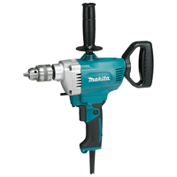 Perceuse &agrave; fil, Mandrin 1/2", 8,5 A, 120 V, 600 Tr/min, Mandrin Avec cl&eacute; Toolneeds Inc.