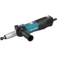 Meuleuse droite &agrave; 2 &eacute;tapes avec interrupteur &agrave; palette et embrayage m&eacute;canique de protection SJS, 1/4", 120 V, 6,6 A, 7000-29000 Tr/min Toolneeds Inc.