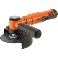 Meuleuse robuste Heritage de s&eacute;rie 236, Roue 5", Entr&eacute;e 1/4", 11 500 Tr/min Toolneeds Inc.