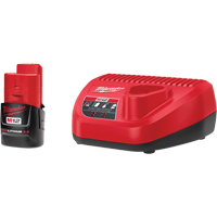 M12 Redlithium System Starter Kit, 12 V, Lithium-Ion Toolneeds Inc.
