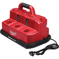 Postes de recharge rapide M18 et M12 , 12 V/18 V, Lithium-ion Toolneeds Inc.
