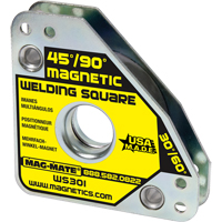 &eacute;querres de soudage magn&eacute;tiques, 7-5/8" lo x 3/4" la x 3-3/4" h, 60 lb Toolneeds Inc.