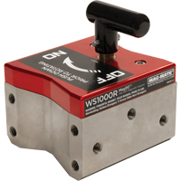 &eacute;querres magn&eacute;tiques Mag90 avec interrupteur, 4-1/4" lo x 4" la x 4-3/4" h, 1000 lb Toolneeds Inc.
