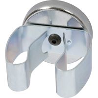 Aimants ronds avec supports, 1-1/2"/1-17/32" lo x 1,41"/1-2/5" la Toolneeds Inc.