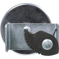 Aimants ronds avec supports, 1-1/10" lo x 2-5/8" la Toolneeds Inc.