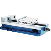 Palmgren&reg; Dual Force Precision Machine Vise Toolneeds Inc.