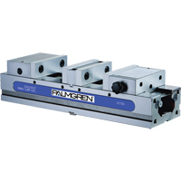 Palmgren&reg; Dual Force Precision Double Station Machine Vise Toolneeds Inc.
