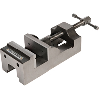 &eacute;tau pour perceuse &agrave; colonne traditionnel Palmgren, Largeur des m&acirc;choires 4", Profondeur de la gorge 1-3/4", Base Universel Toolneeds Inc.