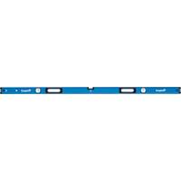 True Blue&reg; E70 Level, Box, 6' L, Aluminum, 3, Non-Magnetic Toolneeds Inc.
