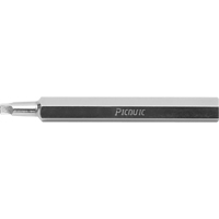 Embout de rechange pour tournevis multi embouts Multique, Carr&eacute;e, 1, Prise 3/16" Toolneeds Inc.