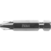 Dash 7 Multi-Bit Screwdriver -Replacement Bit, Phillips, 1, 1/4" Drive Toolneeds Inc.