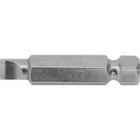 Dash 7 Multi-Bit Screwdriver -Replacement Bit, Slot, 1/4", 1/4" Drive Toolneeds Inc.