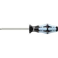 3368 Square Point Screwdriver , #2 Tip, Round, 8-1/16" L, Plastic Handle Toolneeds Inc.