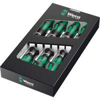 395 Series Nut Driver Set, 7 Pcs., Non Magnetic, Metric Toolneeds Inc.