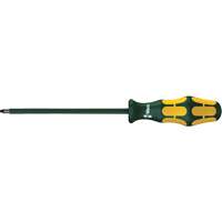 160 iS VDE Insulated Square point screwdriver, #1 Tip, Round, 9-3/4" L, Plastic Handle Toolneeds Inc.