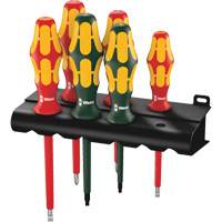 160 i / 168 i /6 VDE Insulated Screwdriver Set, 1000 V, 6 Pcs Toolneeds Inc.