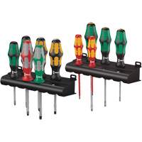Kraftform XXL 3 Screwdriver Set, 11 Pcs. Toolneeds Inc.