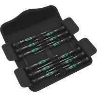 Micro Series Screwdriver Set, 12 Pcs. Toolneeds Inc.