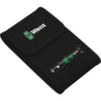 Micro Series Interchangeable Screwdriver Blade Set with Pouch, 11 Pcs. Toolneeds Inc.