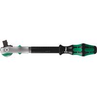 Zyklop Speed Ratchet 1/2  with sleeve & 5 positions head, 1/2" Drive, Ergonomic Handle Toolneeds Inc.
