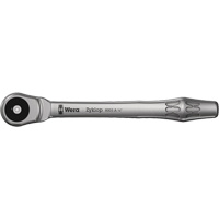 Zyklop Metal Ratchet 1/4 Push Through , 1/4" Drive, Plain Handle Toolneeds Inc.