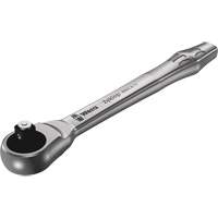 Zyklop Metal Ratchet 1/4 Push Through , 1/4" Drive, Plain Handle Toolneeds Inc.
