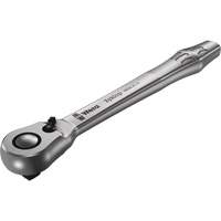Zyklop Metal 1/4 Metal Ratchet with switch lever, 1/4" Drive, Plain Handle Toolneeds Inc.