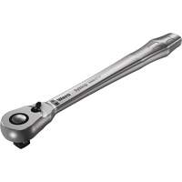 Zyklop Metal 1/2 Ratchet with Switch Lever , 1/2" Drive, Plain Handle Toolneeds Inc.