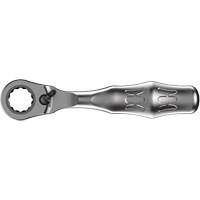Zyklop Mini 2 ratchet 1/4 for special sockets, 1/4" Drive, Ergonomic Handle Toolneeds Inc.