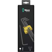 Hex Plus Key Set, 9 Pcs., Imperial Toolneeds Inc.