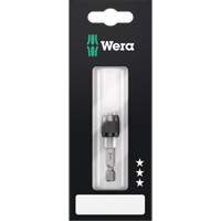 Universal Quick-Release Bitholder , 1/4" Drive Size, 2-1/16" L Toolneeds Inc.